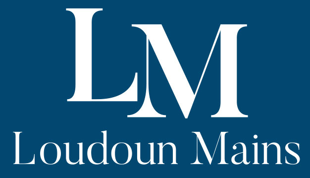 loudoun mains logo