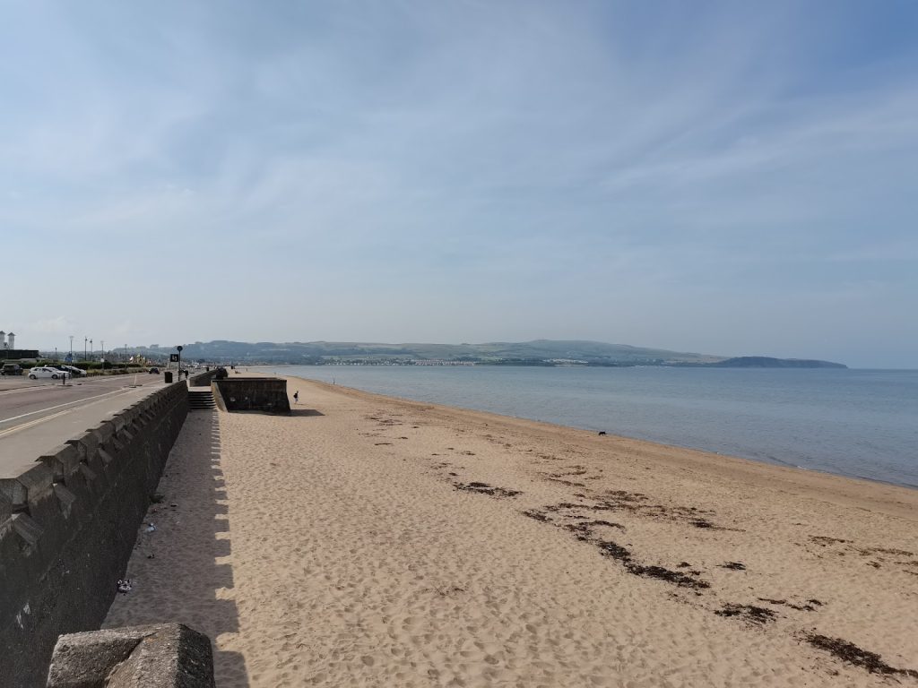Ayr Beach