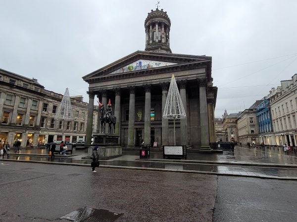 Glasgow City Centre