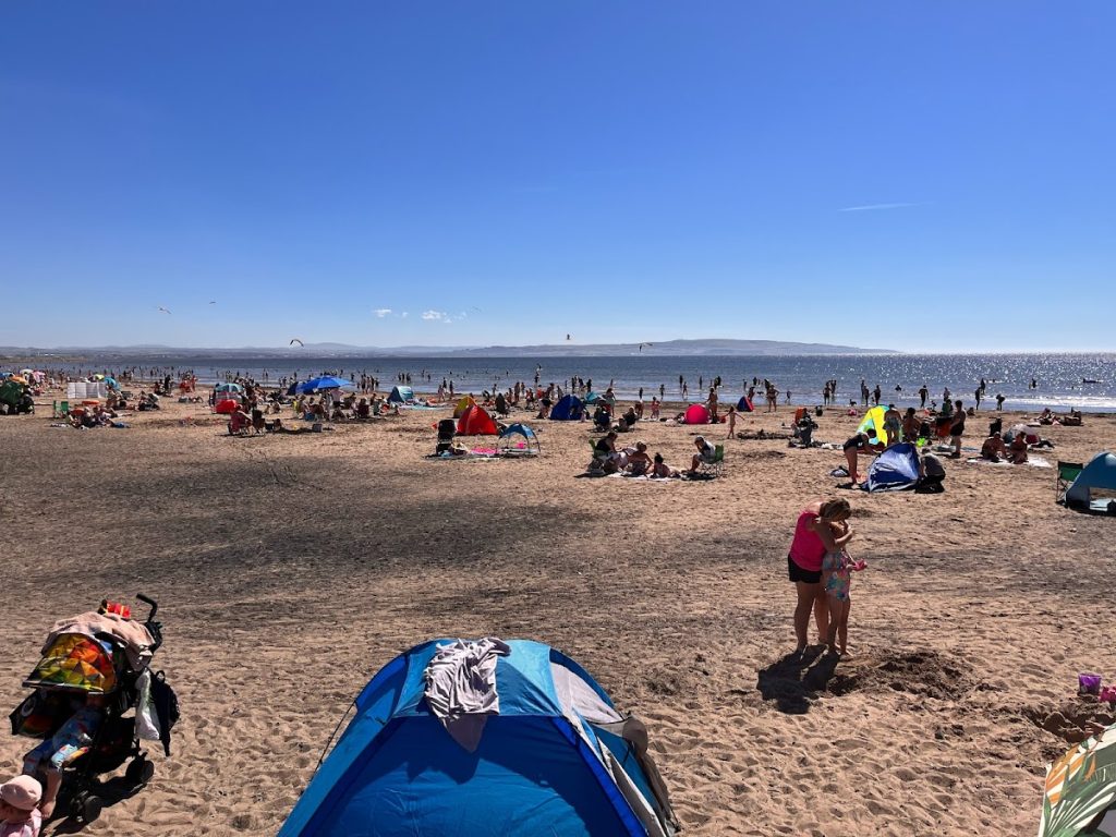 Troon Beach