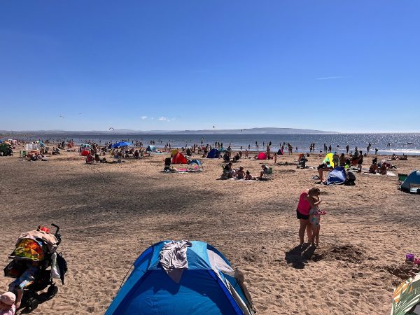 Troon Beach