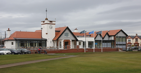 Troon Golf Courses